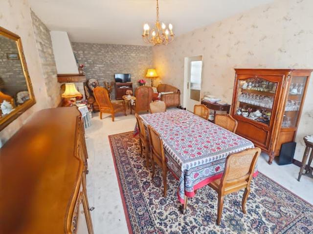 Vente Maison 5 pièces 158 m2 Angerville