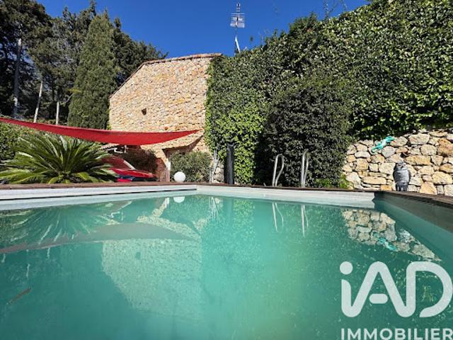Vente Maison 5 pièces 158 m2 Antibes