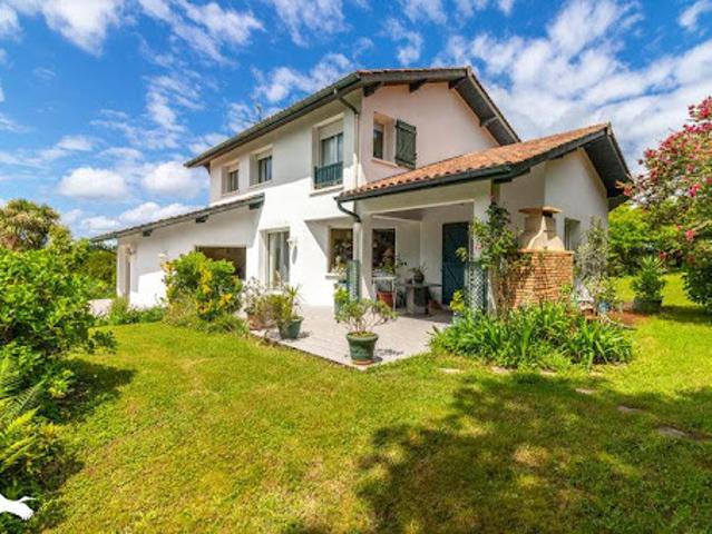 Vente Maison 5 pièces 158 m2 Arcangues