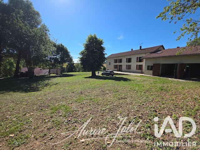 Vente Maison 5 pièces 158 m2 Burcin