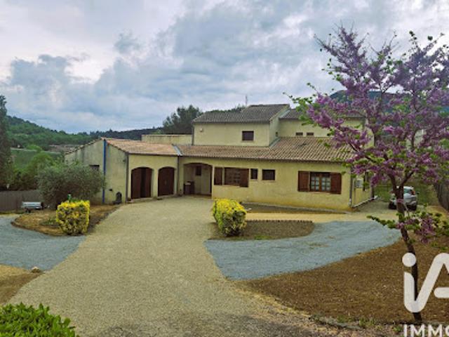 Vente Maison 5 pièces 158 m2 Bédarieux