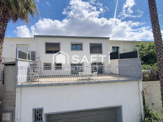 Vente Maison 5 pièces 158 m2 Beziers
