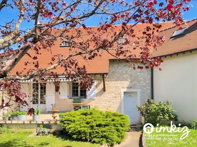 Vente Maison 5 pièces 158 m2 Bois le Roi