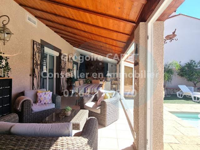 Vente Maison 5 pièces 158 m2 Canet en Roussillon