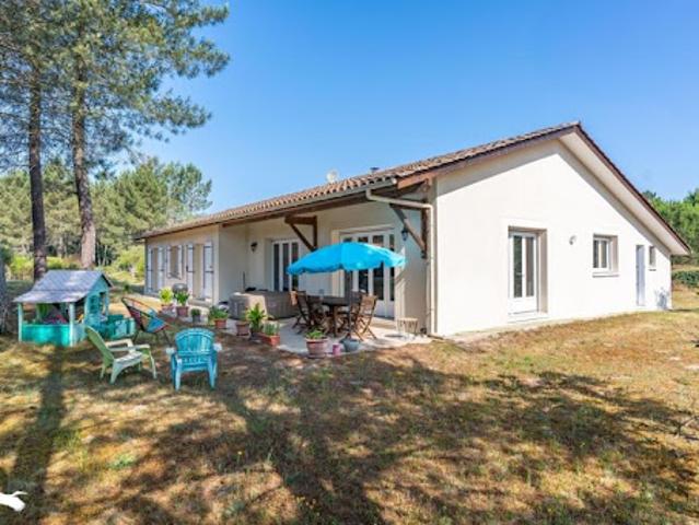 Vente Maison 5 pièces 158 m2 Casteljaloux
