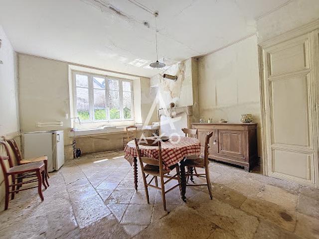 Vente Maison 5 pièces 158 m2 Chanceaux
