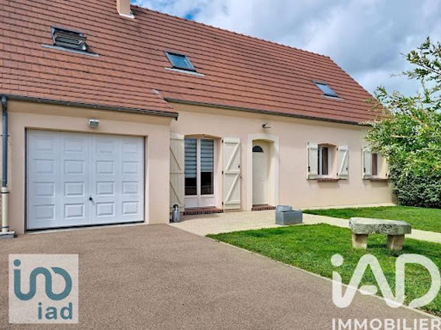 Vente Maison 5 pièces 158 m2 Chemilly sur Yonne