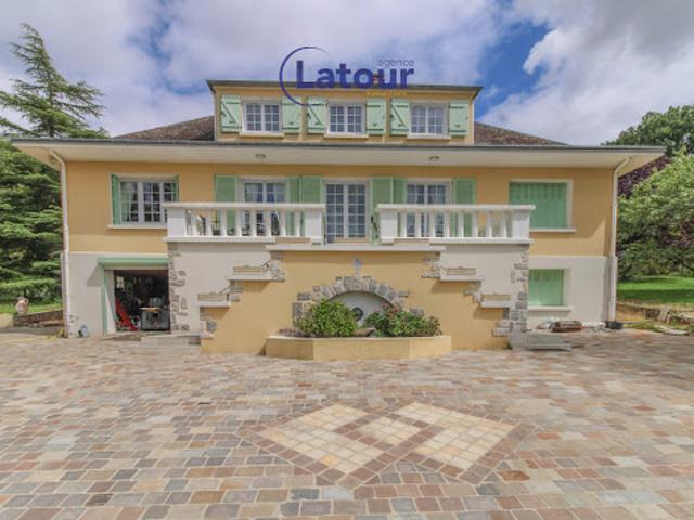 Vente Maison 5 pièces 158 m2 Cherisy