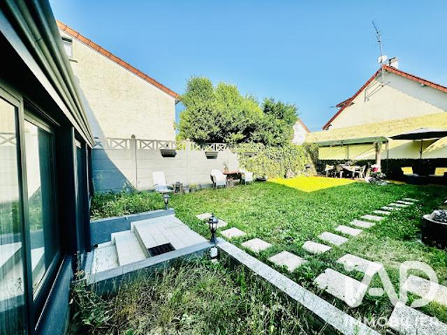 Vente Maison 5 pièces 158 m2 Choisy le Roi