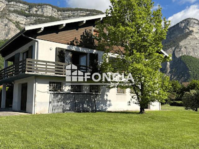 Vente Maison 5 pièces 158 m2 Crolles