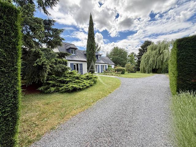 Vente Maison 5 pièces 158 m2 Francueil