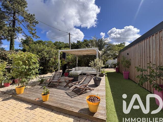 Vente Maison 5 pièces 158 m2 Gujan Mestras