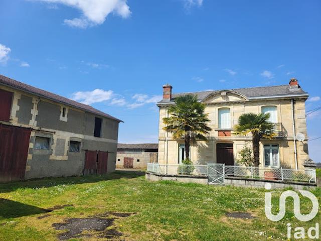 Vente Maison 5 pièces 158 m2 Gerderest