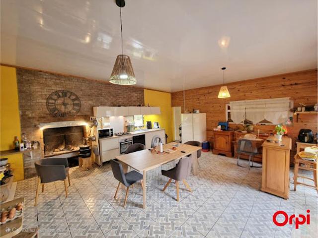 Vente Maison 5 pièces 158 m2 La possession