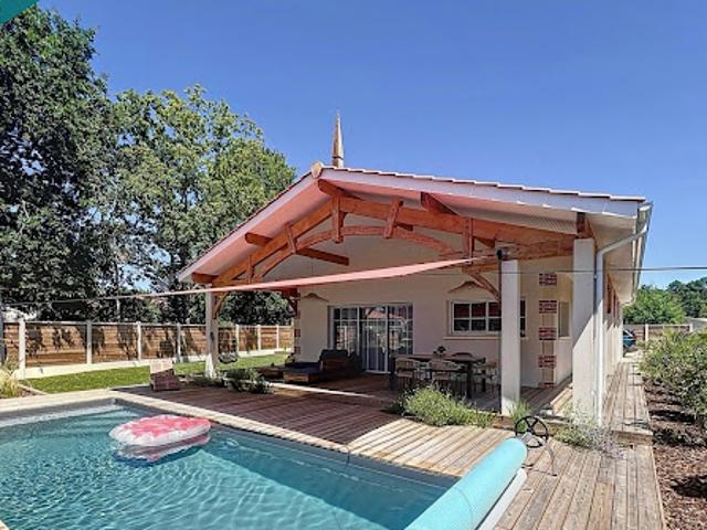 Vente Maison 5 pièces 158 m2 Lacanau