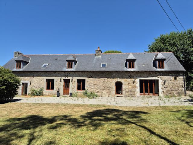 Vente Maison 5 pièces 158 m2 Lanrivain