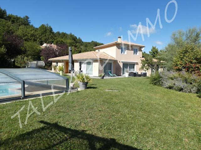 Vente Maison 5 pièces 158 m2 Laragne Montéglin