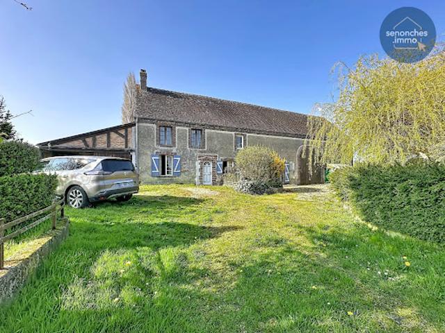 Vente Maison 5 pièces 158 m2 Le Pas Saint l'Homer