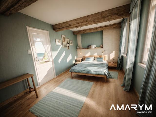 Vente Maison 5 pièces 158 m2 Le Tréport