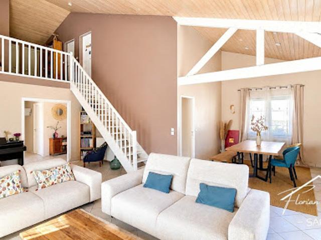 Vente Maison 5 pièces 158 m2 Parempuyre