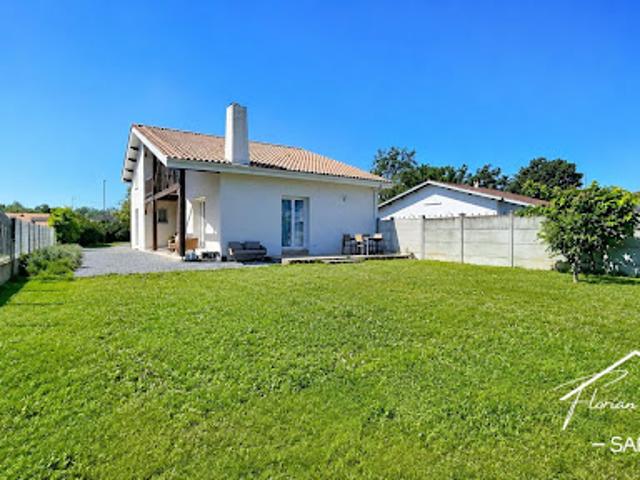 Vente Maison 5 pièces 158 m2 Parempuyre