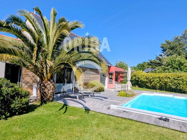 Vente Maison 7 pièces 158 m2 Piriac sur Mer