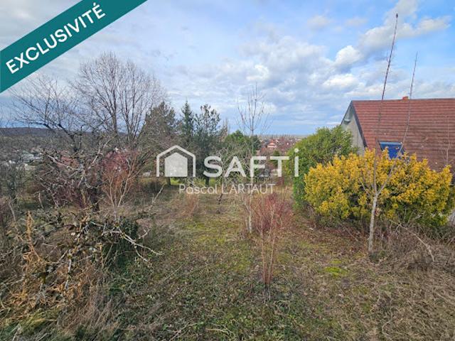 Vente Maison 6 pièces 170 m2 Poligny