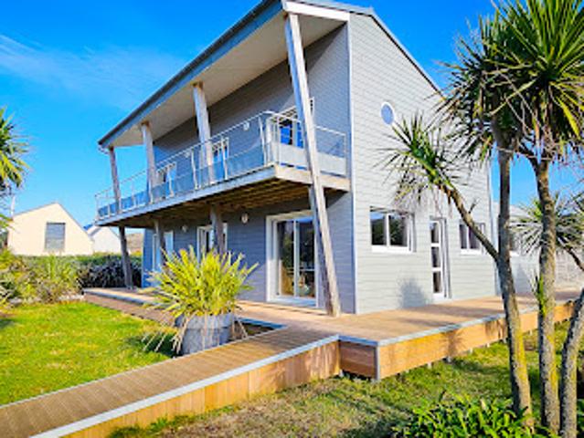 Vente Maison 5 pièces 158 m2 Surtainville
