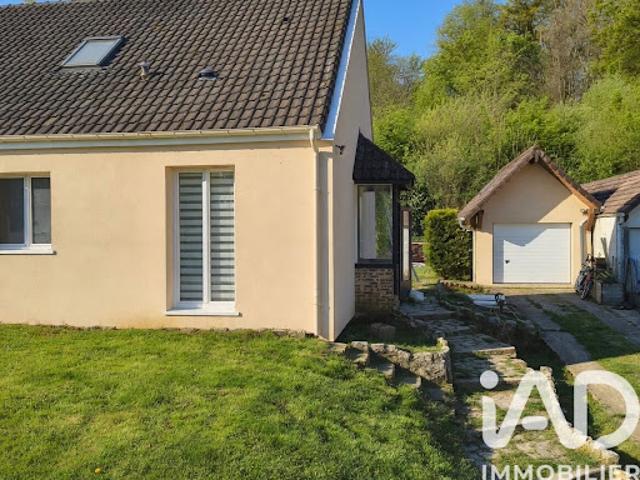 Vente Maison 5 pièces 158 m2 Saint Arnoult en Yvelines