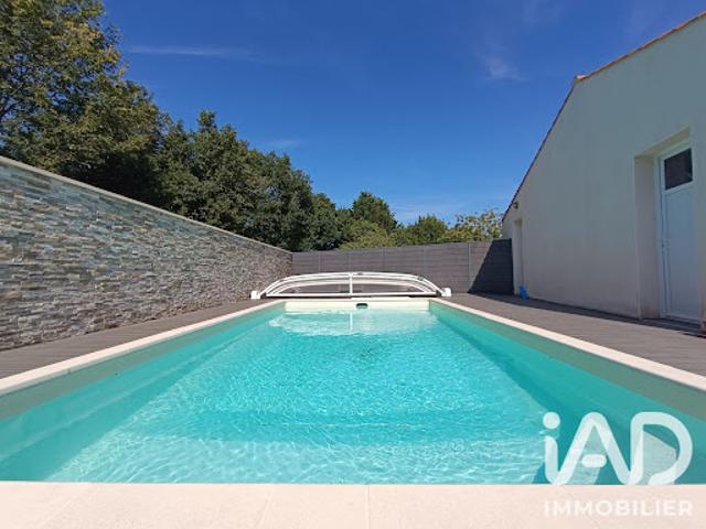 Vente Maison 5 pièces 158 m2 Sainte Foy
