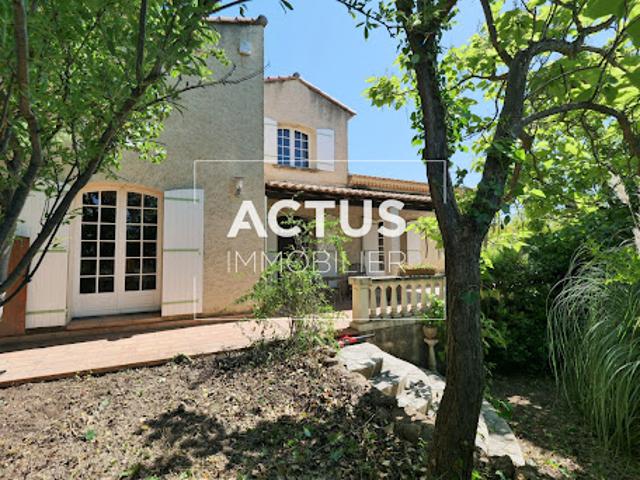 Vente Maison 5 pièces 158 m2 Salon de Provence