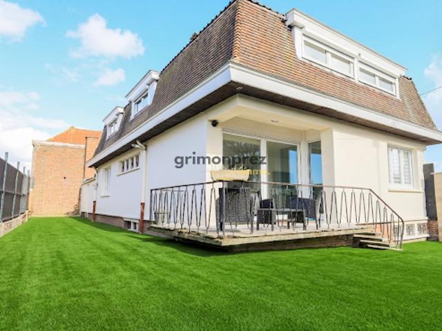 Vente Maison 5 pièces 158 m2 Tourcoing