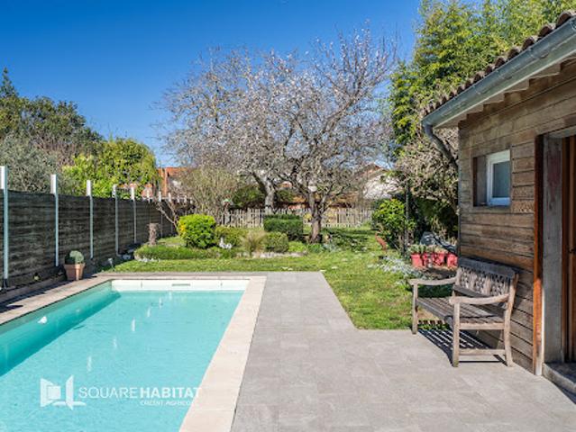 Vente Maison 5 pièces 158.4 m2 Toulouse