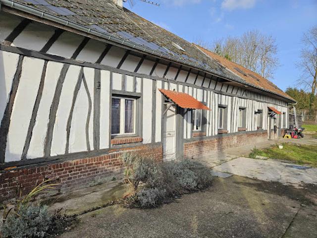 Vente Maison 5 pièces 159 m2 Martainneville