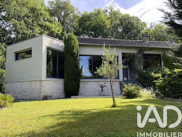 Vente Maison 5 pièces 159 m2 Mignaloux Beauvoir