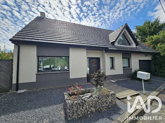 Vente Maison 5 pièces 159 m2 Angres
