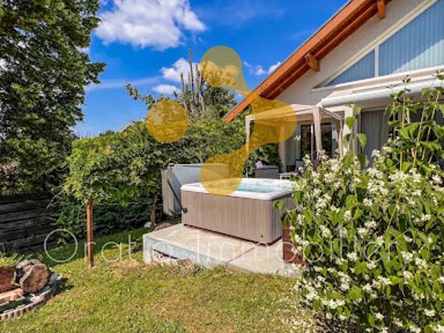 Vente Maison 5 pièces 159 m2 Annecy