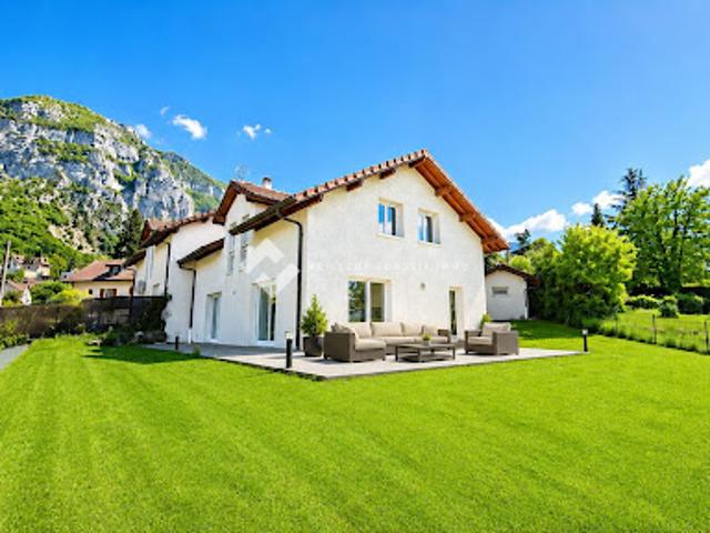 Vente Maison 5 pièces 159 m2 Collonges sous Salève