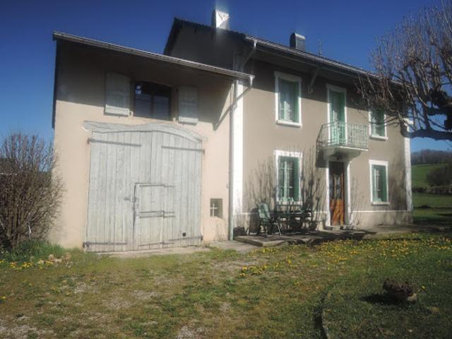 Vente Maison 5 pièces 159 m2 Corlier