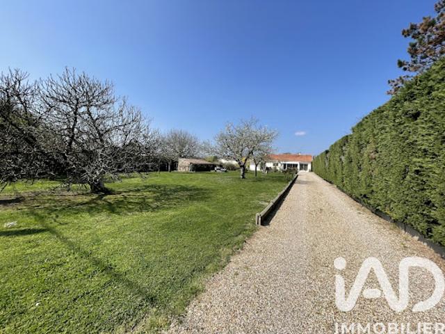 Vente Maison 5 pièces 159 m2 Coutras