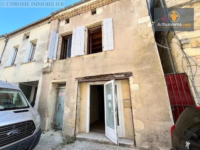 Vente Maison 5 pièces 159 m2 Duras
