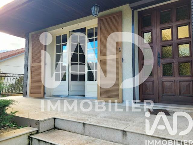 Vente Maison 5 pièces 159 m2 Estivareilles