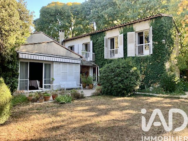 Vente Maison 5 pièces 159 m2 Garons