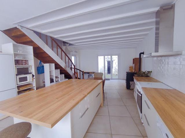 Vente Maison 5 pièces 159 m2 La Guerche