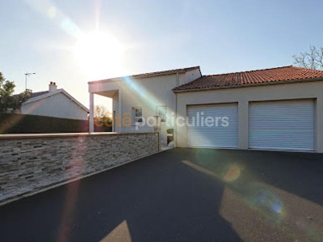 Vente Maison 5 pièces 159 m2 La Roche sur Yon