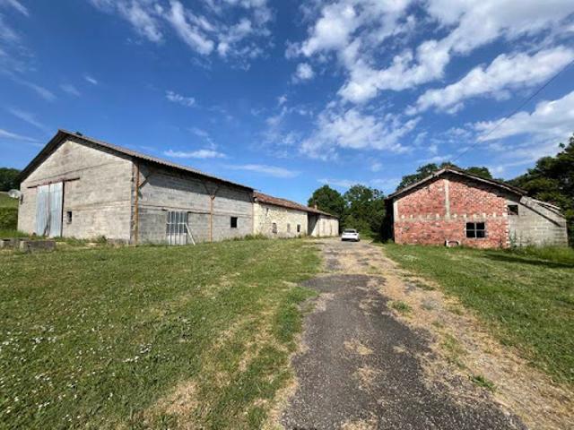 Vente Maison 5 pièces 159 m2 Laroque Timbaut
