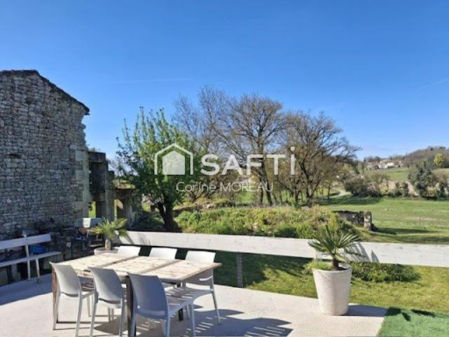 Vente Maison 5 pièces 159 m2 Linars