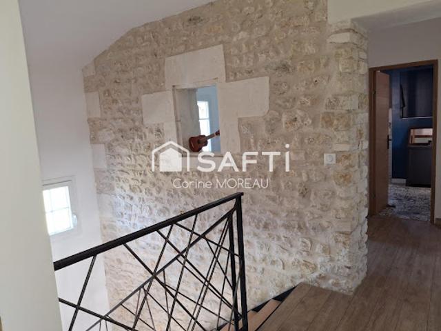 Vente Maison 5 pièces 159 m2 Linars