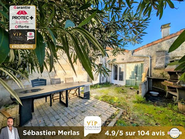 Vente Maison 5 pièces 159 m2 Pons