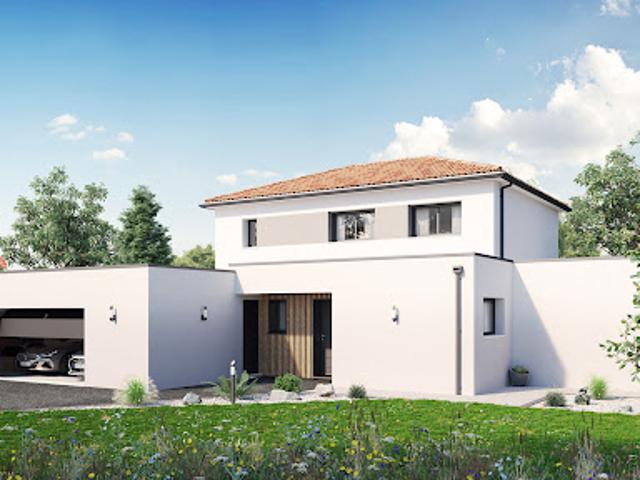 Vente Maison 5 pièces 159 m2 Préfailles